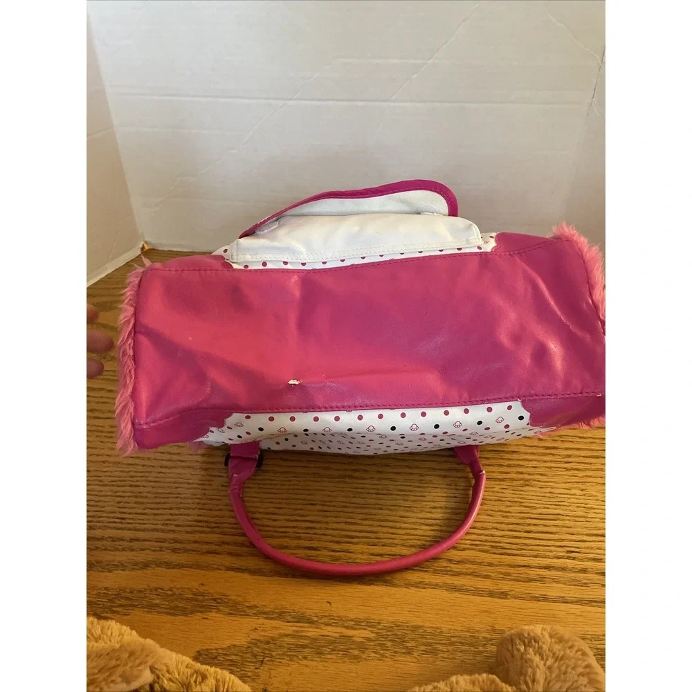 The Barbie Hug N Heal Pet Doctor‎ Kit & Barking Puppy Dog Toy Mattel Works 10'